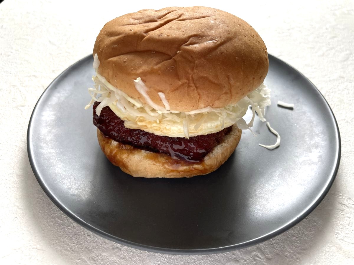 ［ケンタッキー］とろ～り月見和風カツバーガータマゴたっぷりタルタルを実食レビュー！