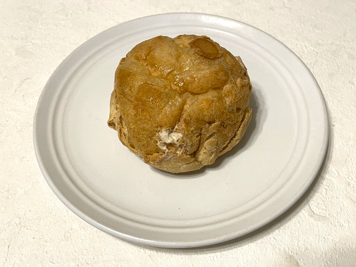 ［ビアードパパ］渋皮栗のモンブランシューを実食レビュー！