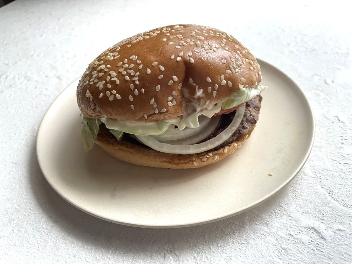 ［バーガーキング］スモーキーBBQワッパーセットを実食レビュー！