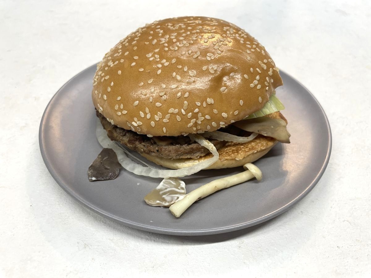 【バーガーキング】マッシュルームワッパーを実食レビュー！