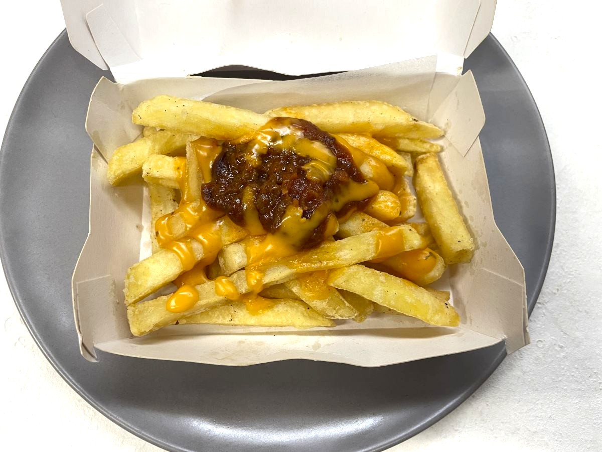【バーガーキング】チリチーズフライを実食レビュー！