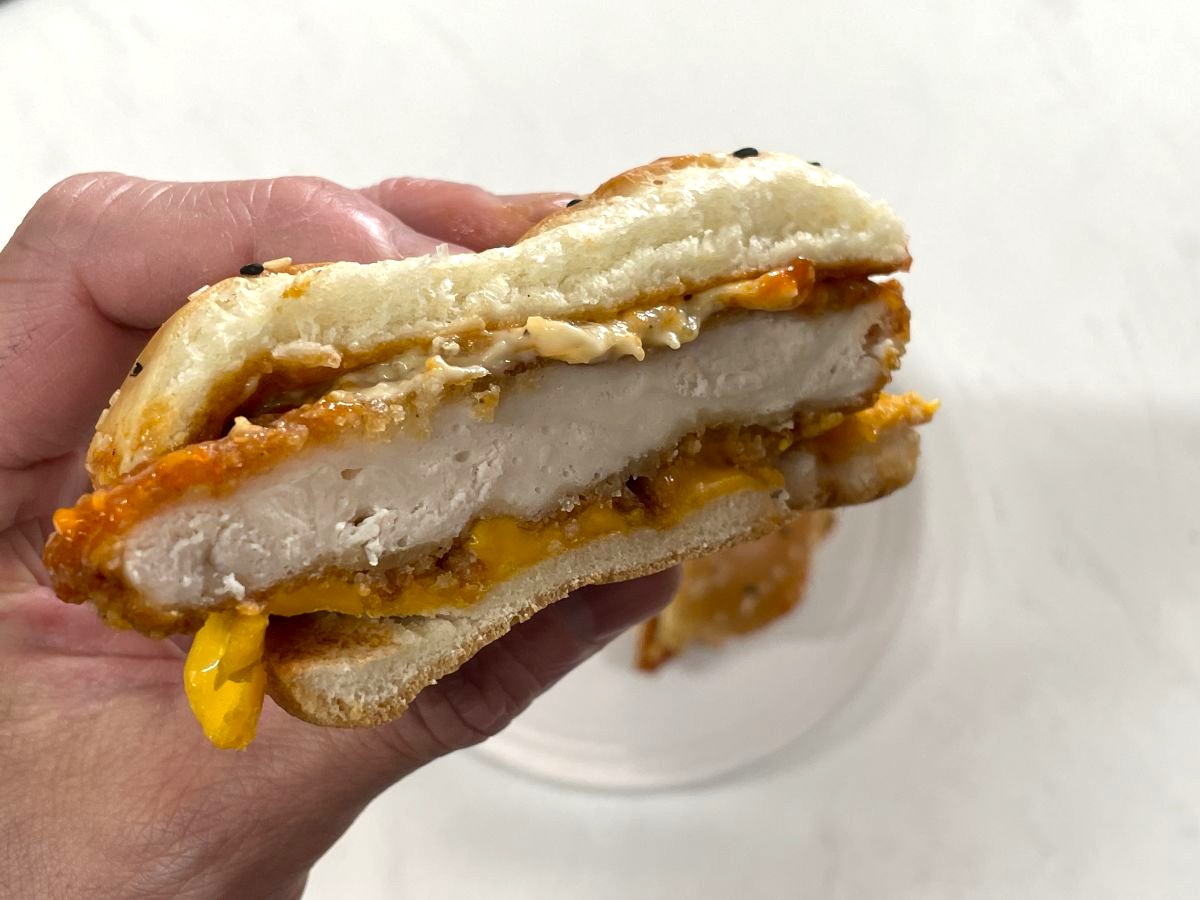 【マクドナルド】ホットチリ＆タルタルチキンを実食レビュー！
