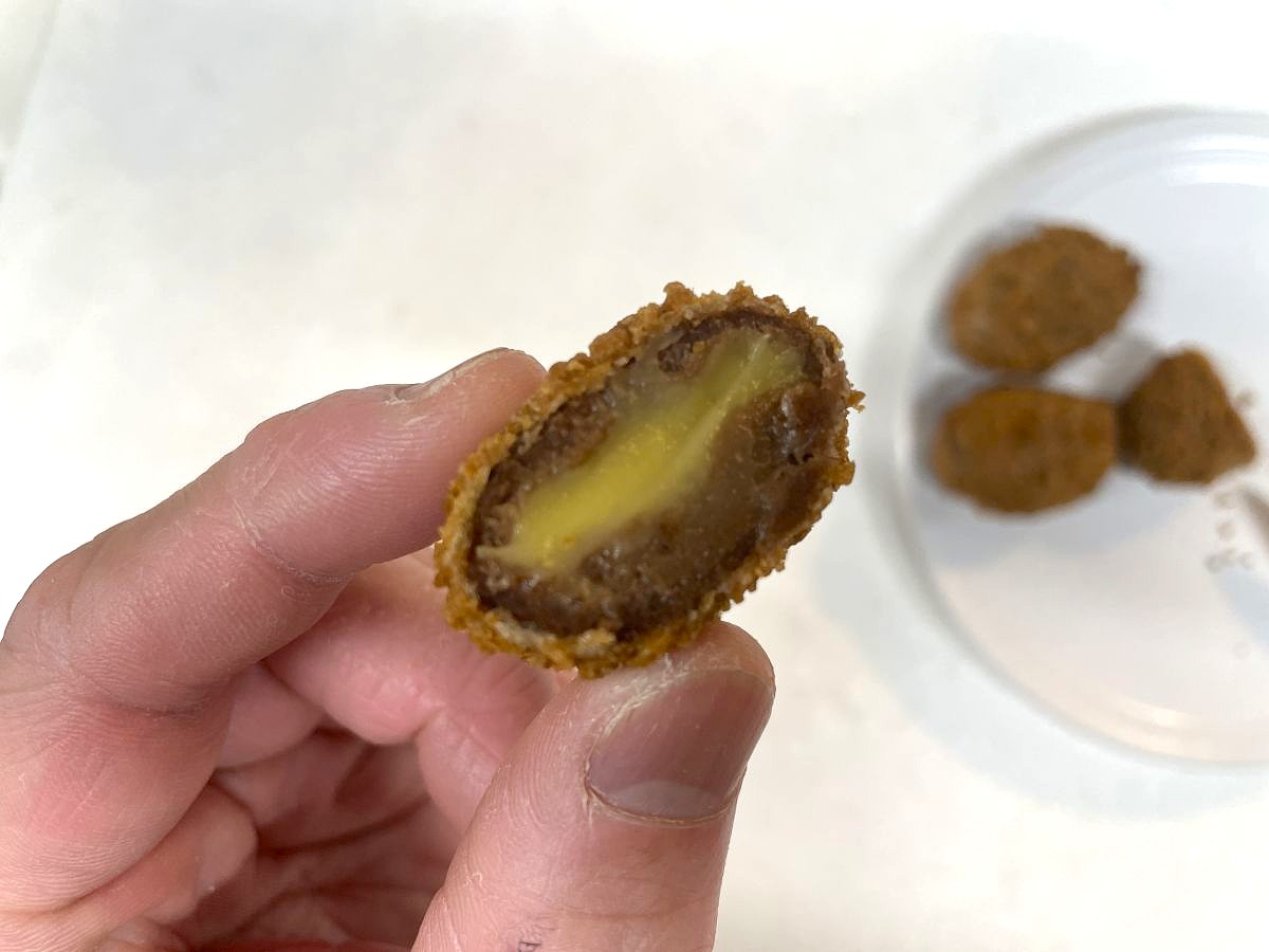 【マクドナルド】クリームブリュレホットドーナツを実食レビュー！