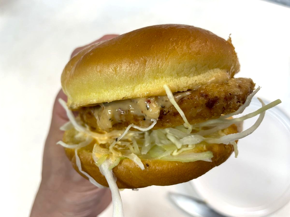 【マクドナルド】タルタル油淋鶏風チキンタツタを実食レビュー！